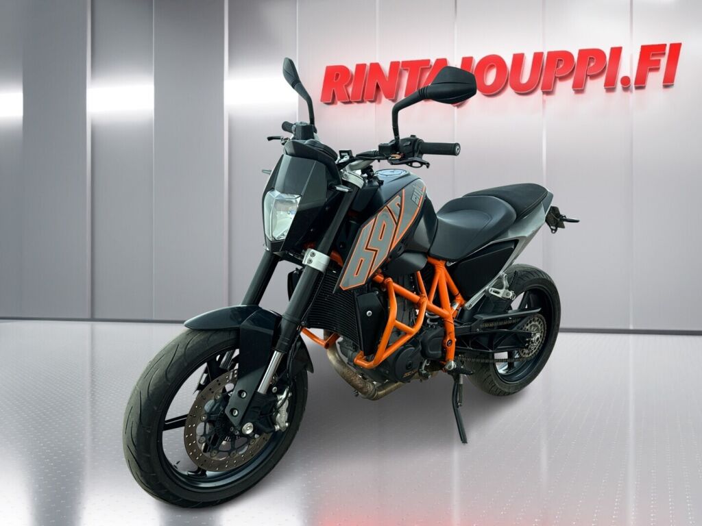 Ktm 690 2012 