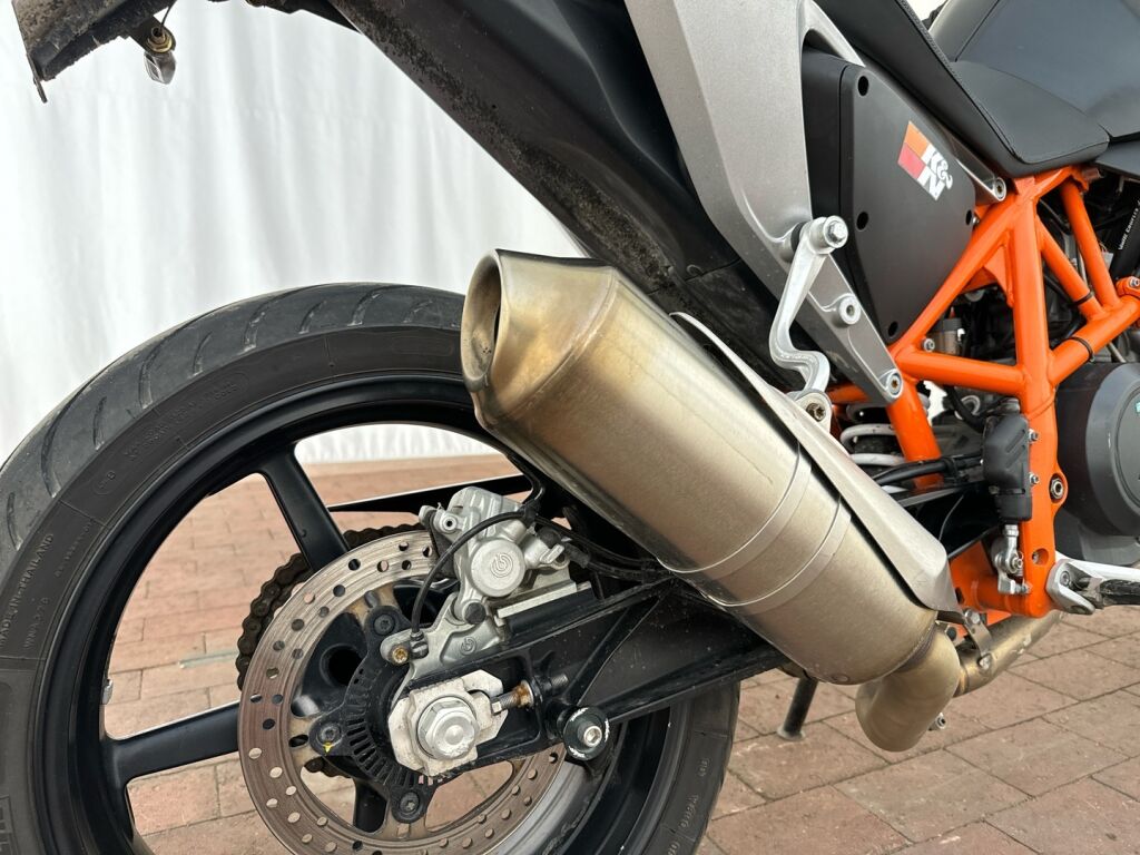 Ktm 690 2012 