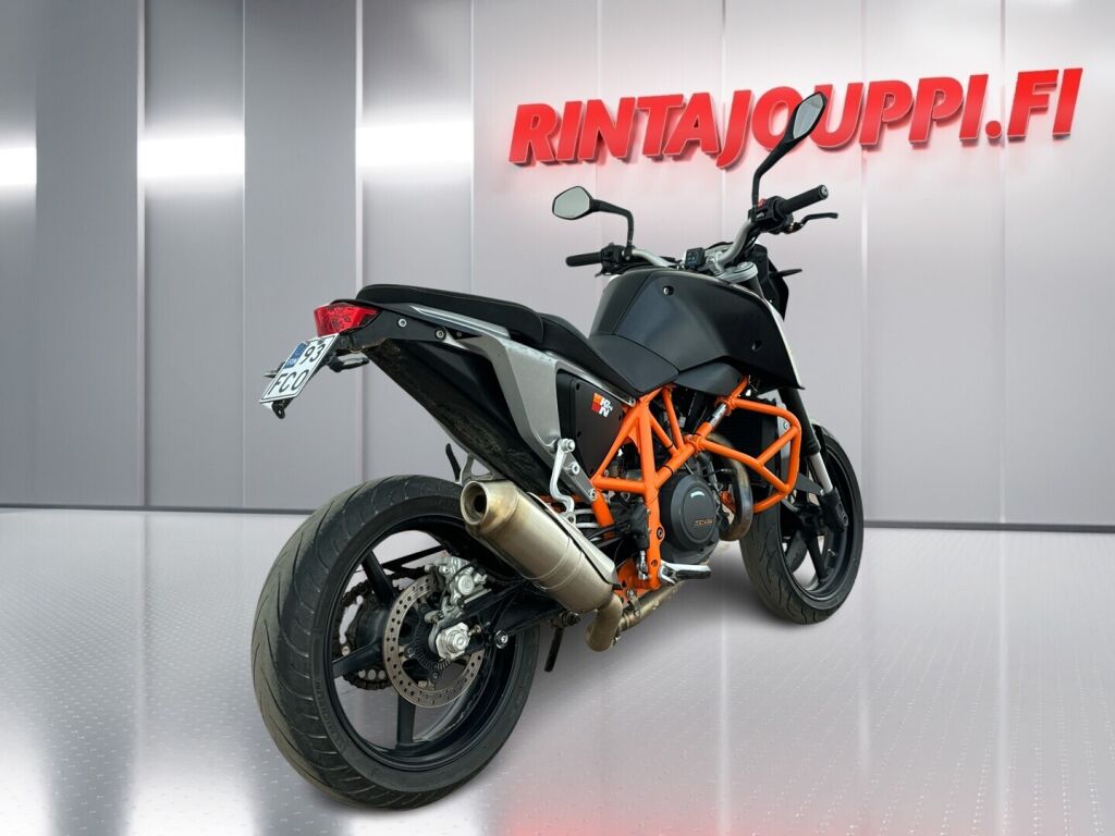 Ktm 690 2012 