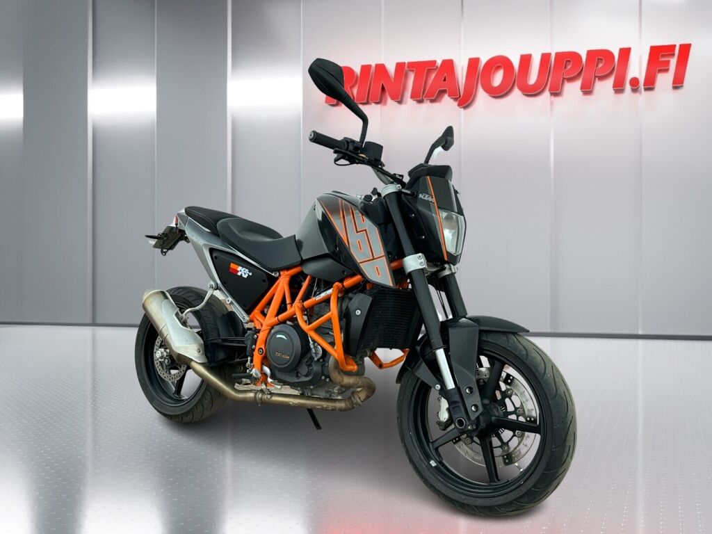 Ktm 690 2012 