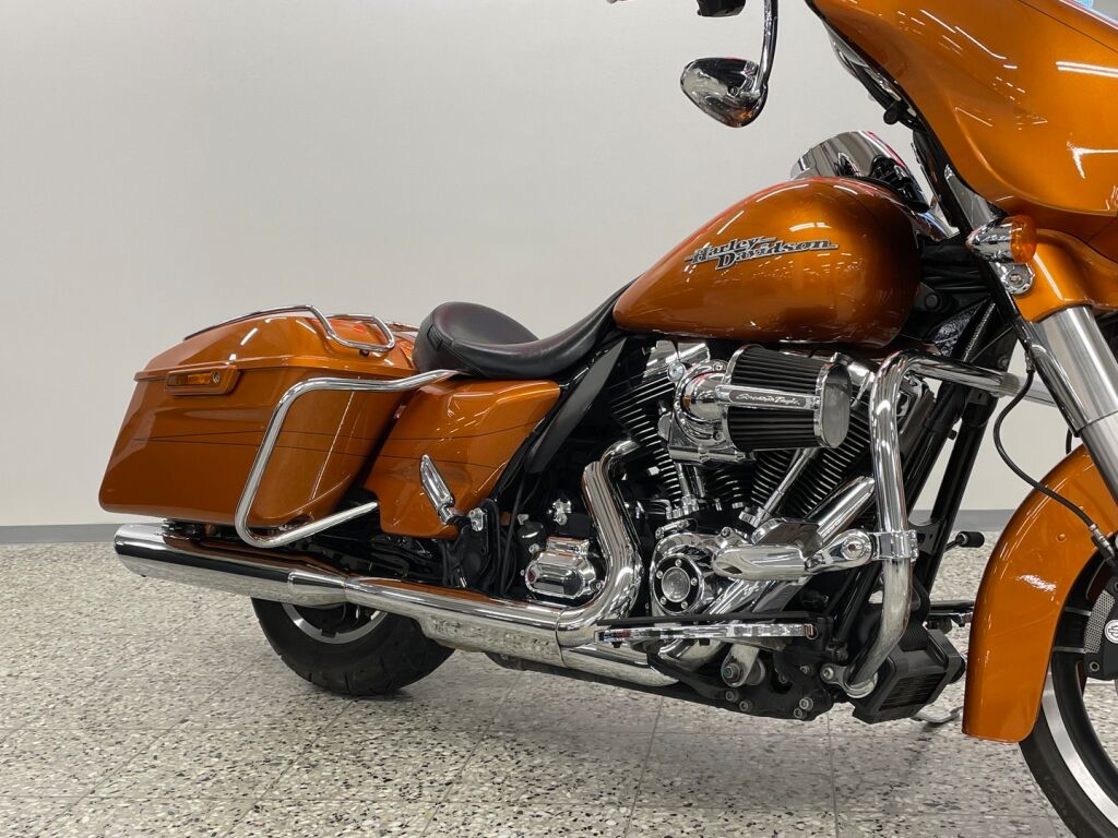 Harley-davidson TOURING 2015 