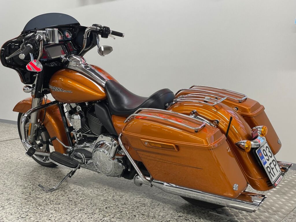 Harley-davidson TOURING 2015 