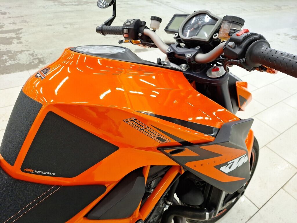 Ktm 1290 2016 