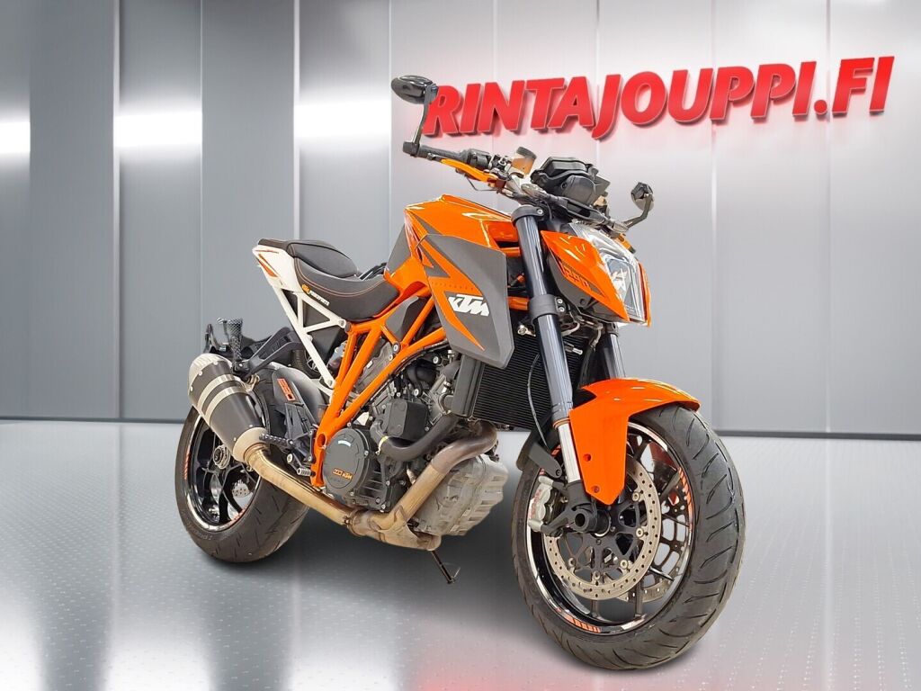 Ktm 1290 2016 