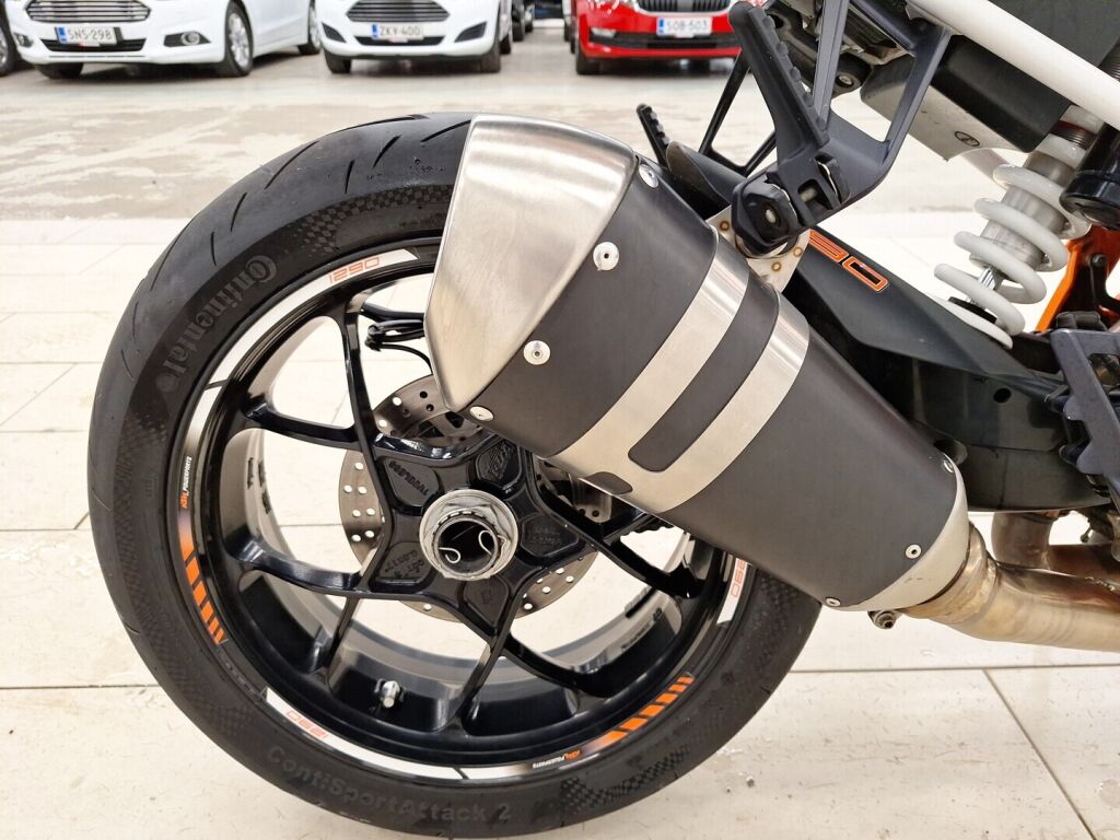 Ktm 1290 2016 