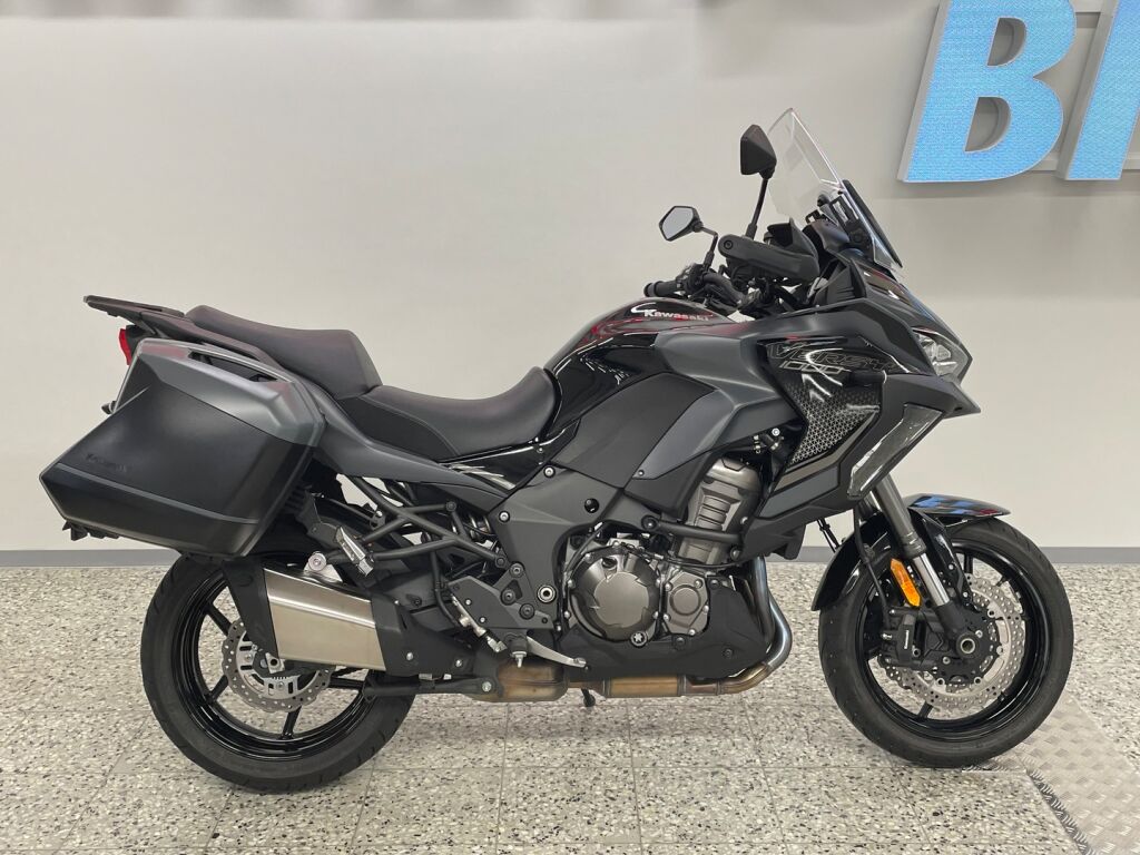 Kawasaki VERSYS 2024 