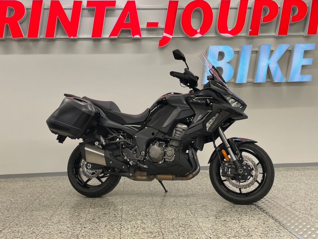 Kawasaki VERSYS 2024 