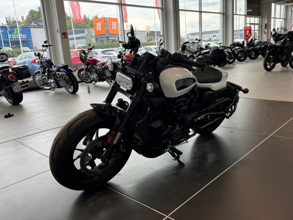 Harley-davidson SPORTSTER 2022 