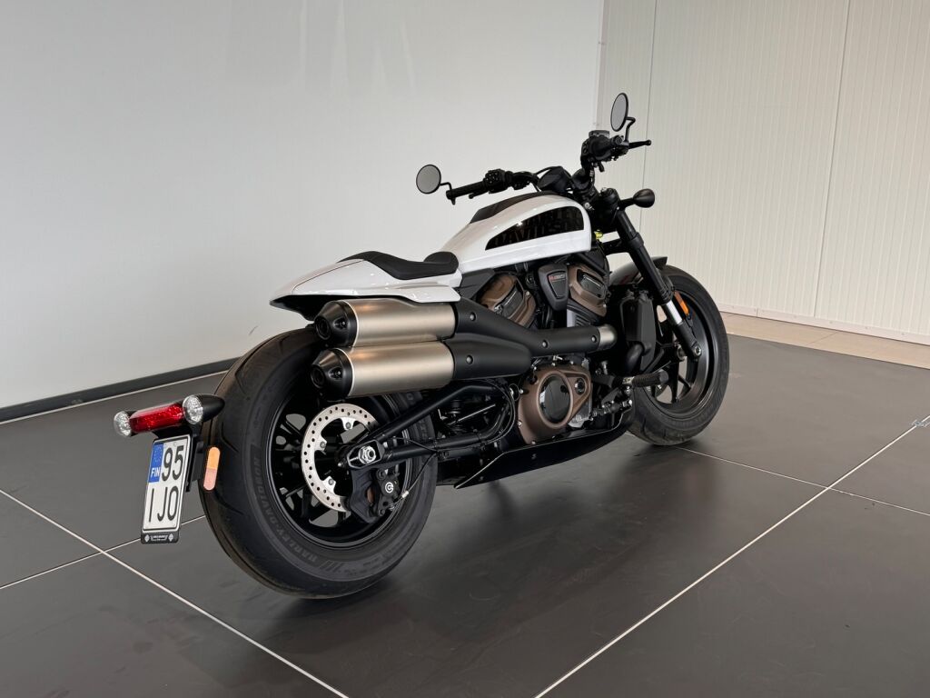 Harley-davidson SPORTSTER 2022 