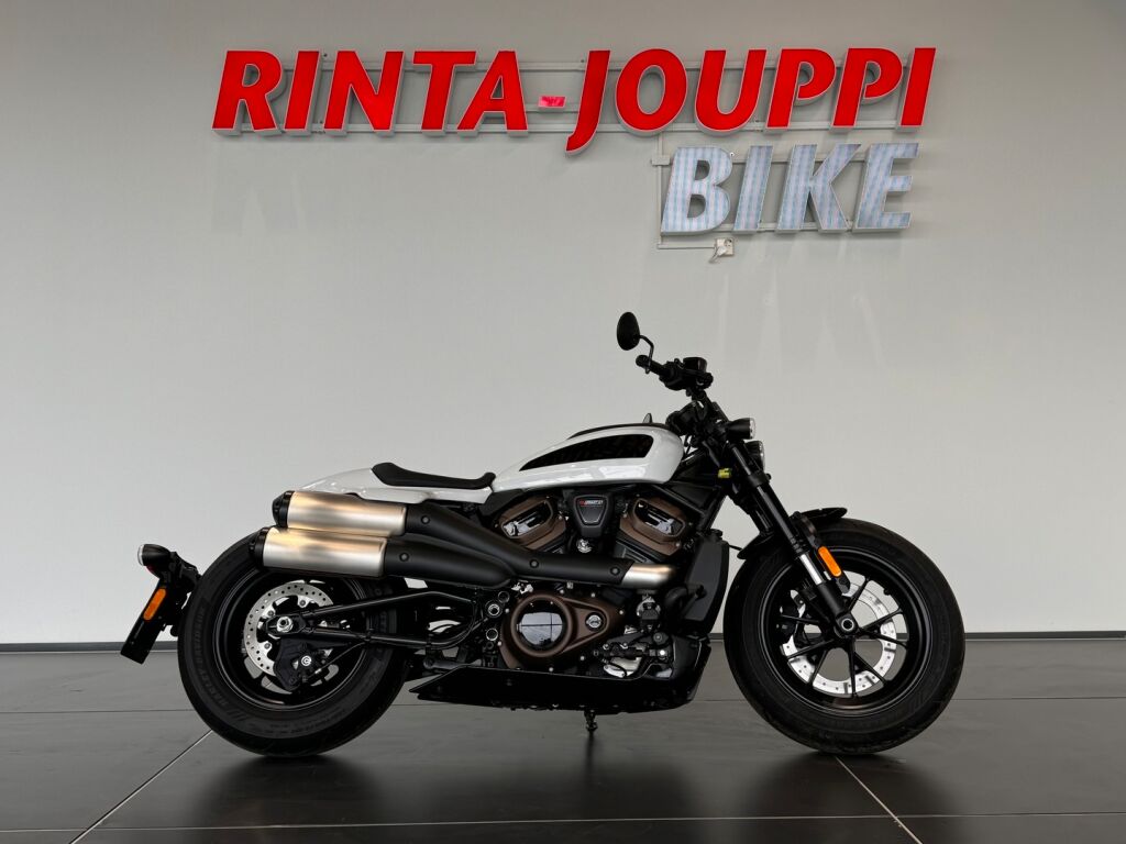 Harley-davidson SPORTSTER 2022 