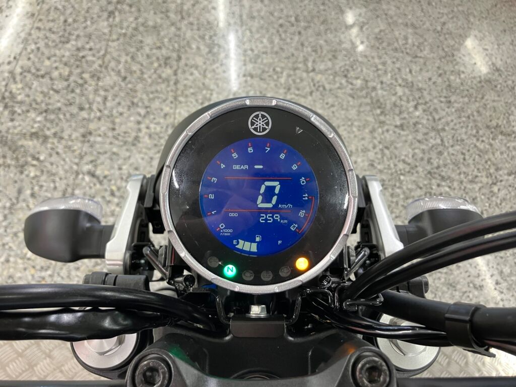 Yamaha XSR 2023 