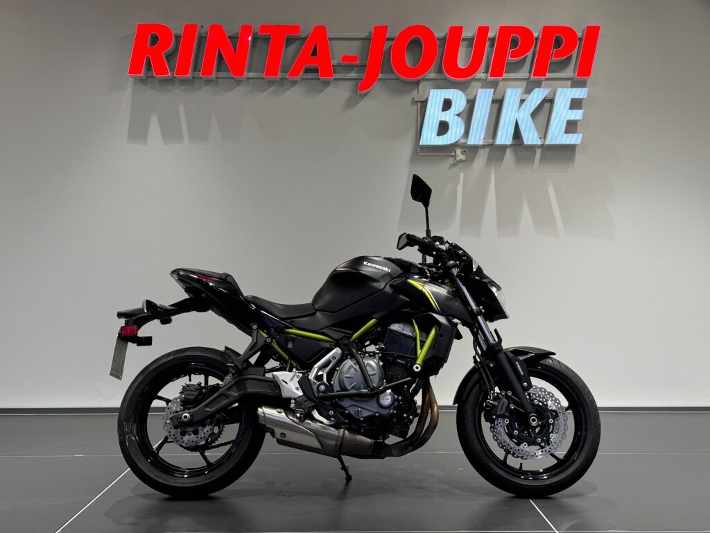 Kawasaki Z 2018 