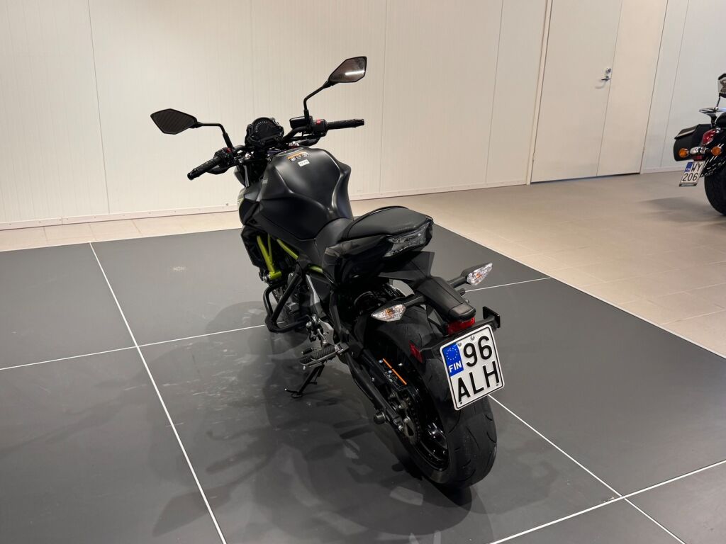 Kawasaki Z 2018 