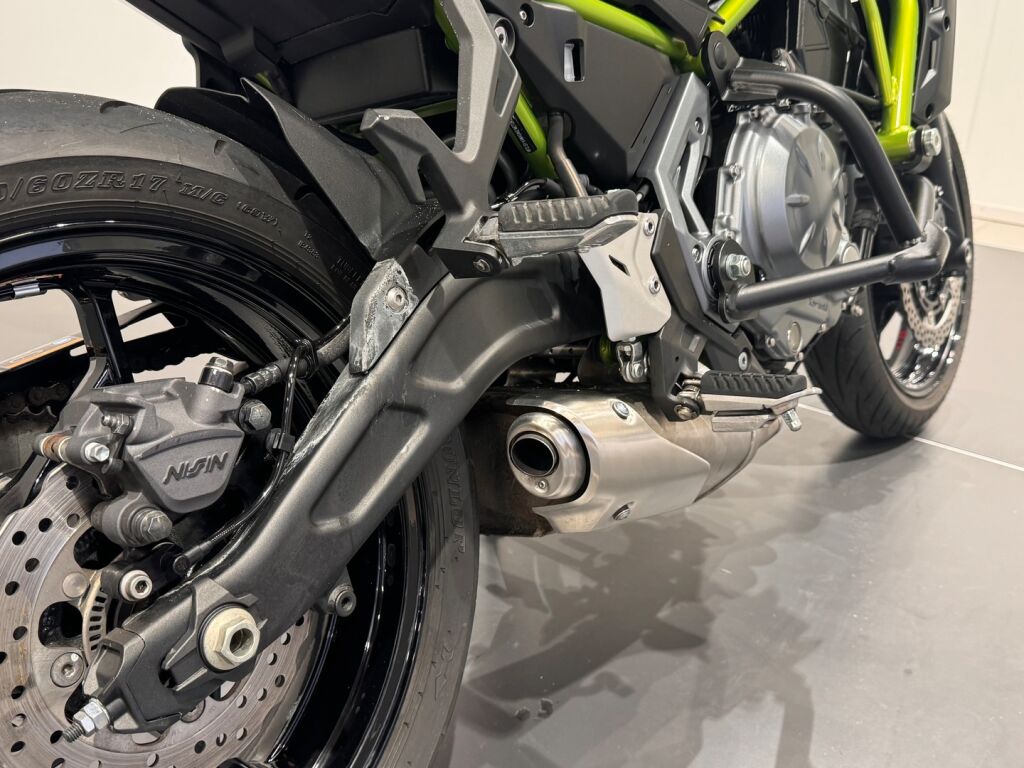 Kawasaki Z 2018 