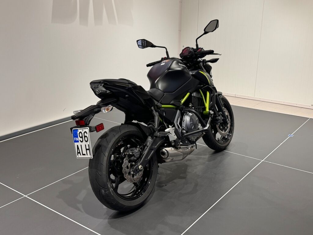 Kawasaki Z 2018 