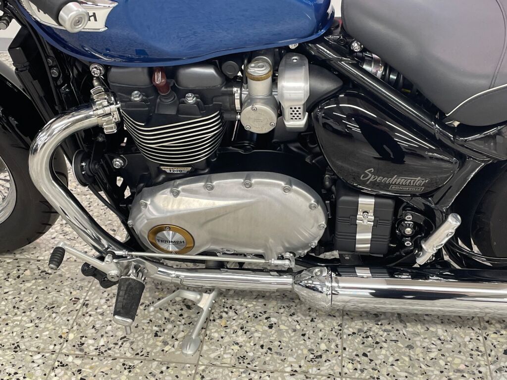 Triumph SPEEDMASTER 2020 