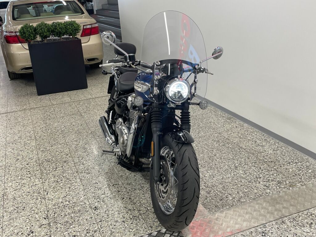 Triumph SPEEDMASTER 2020 