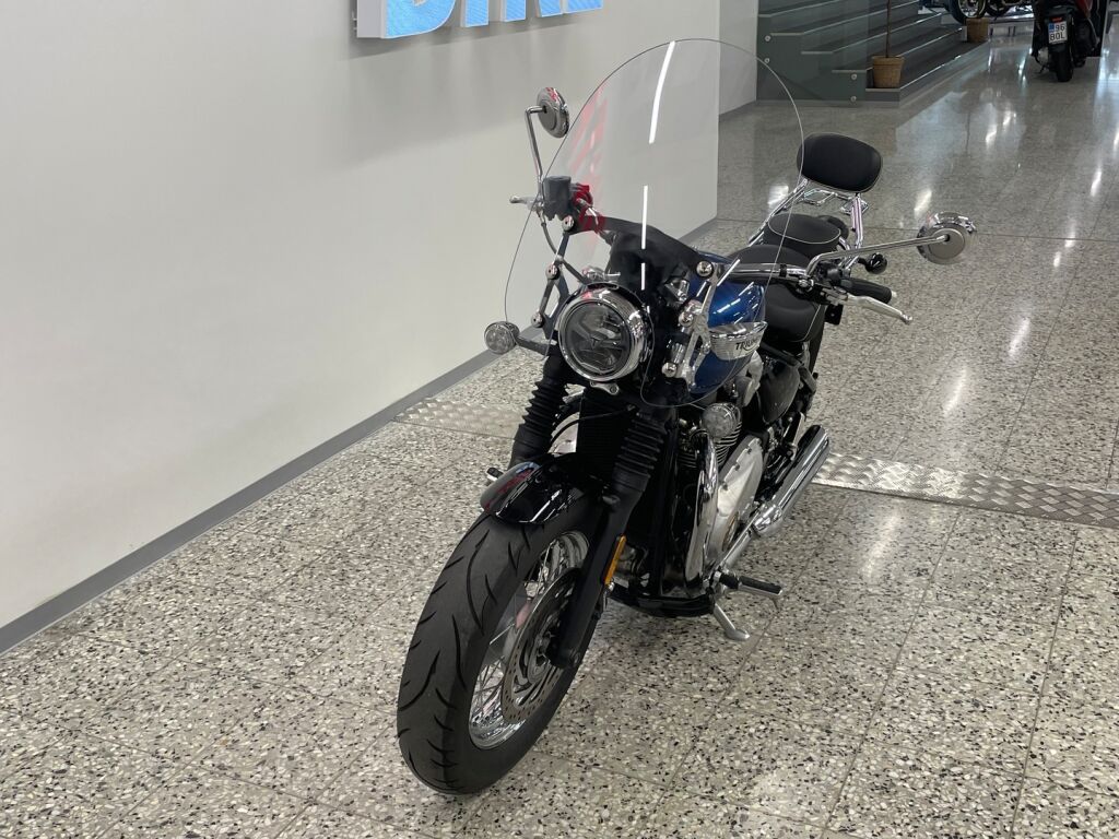 Triumph SPEEDMASTER 2020 