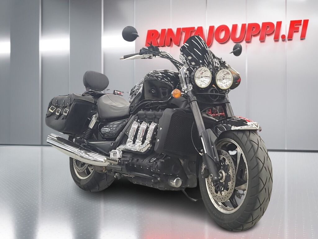 Triumph ROCKET III 2015 