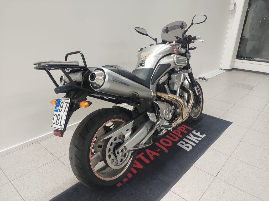 Yamaha MT01 2010 