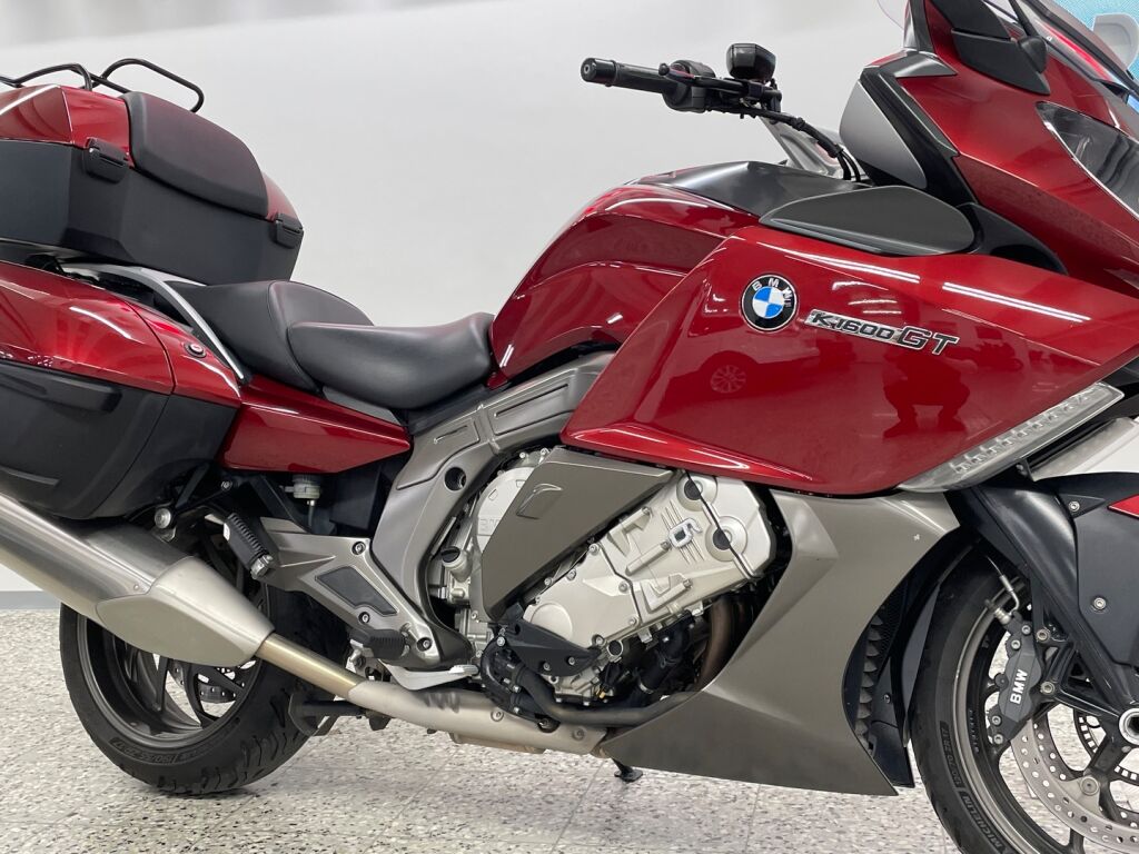 BMW K 2012 