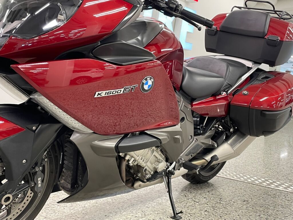 BMW K 2012 