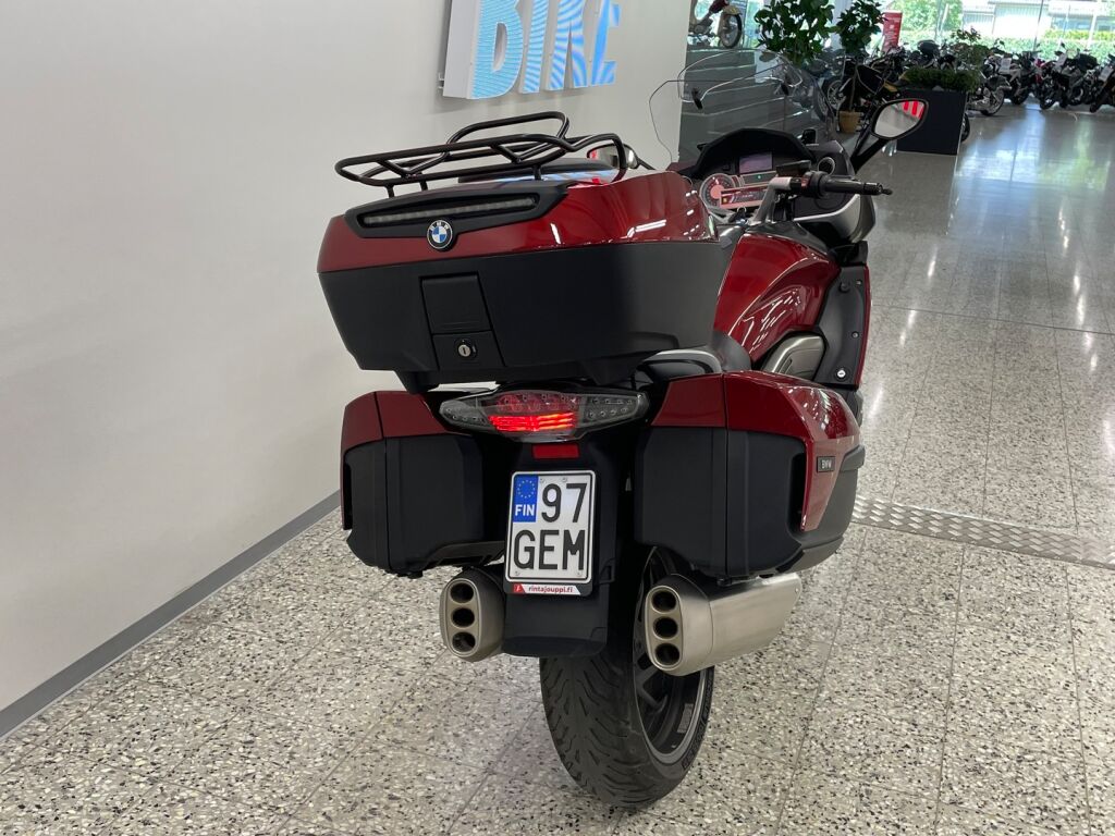 BMW K 2012 