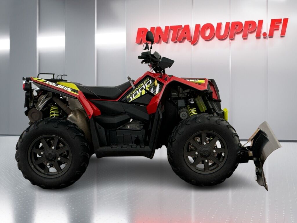 Polaris SCRAMBLER 2018 