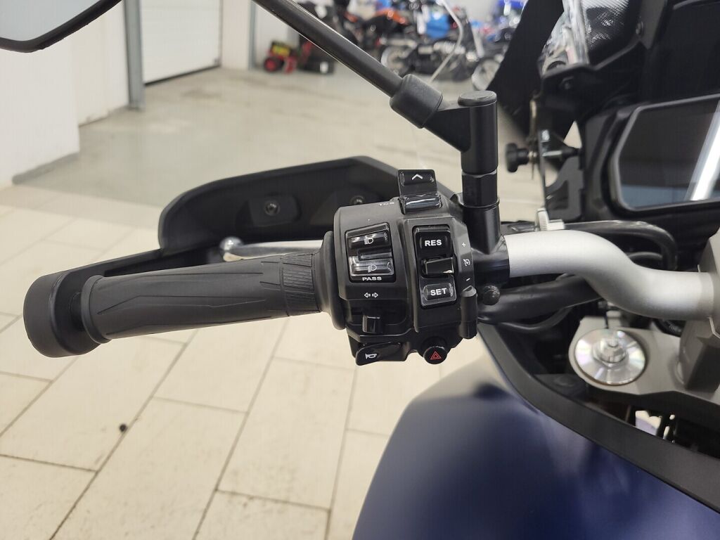 Yamaha TRACER 2020 