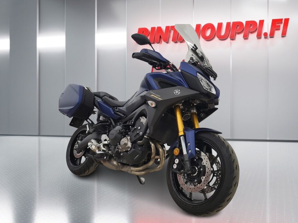 Yamaha TRACER 2020 