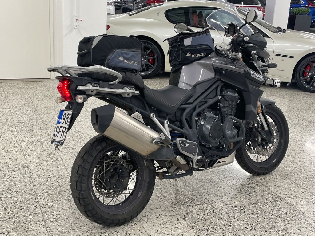 Triumph TIGER 2015 