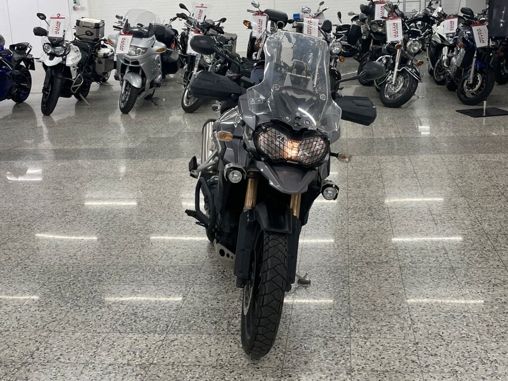 Triumph TIGER 2015 