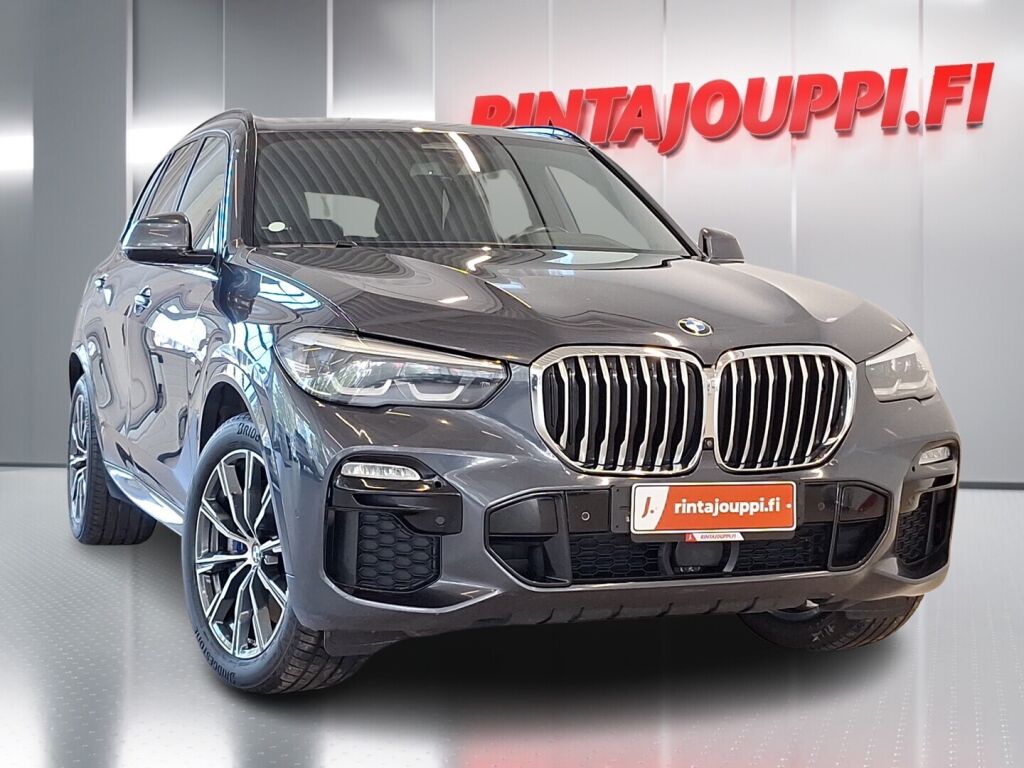 BMW X5 2020 