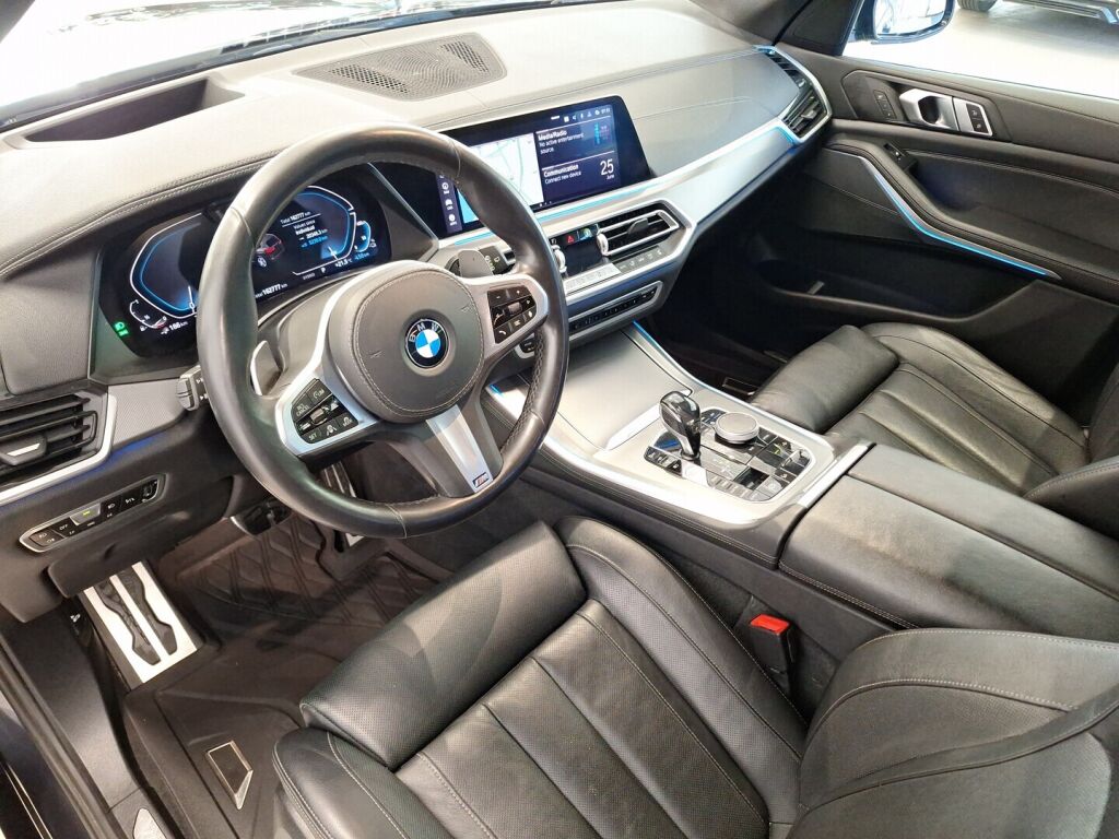 BMW X5 2020 