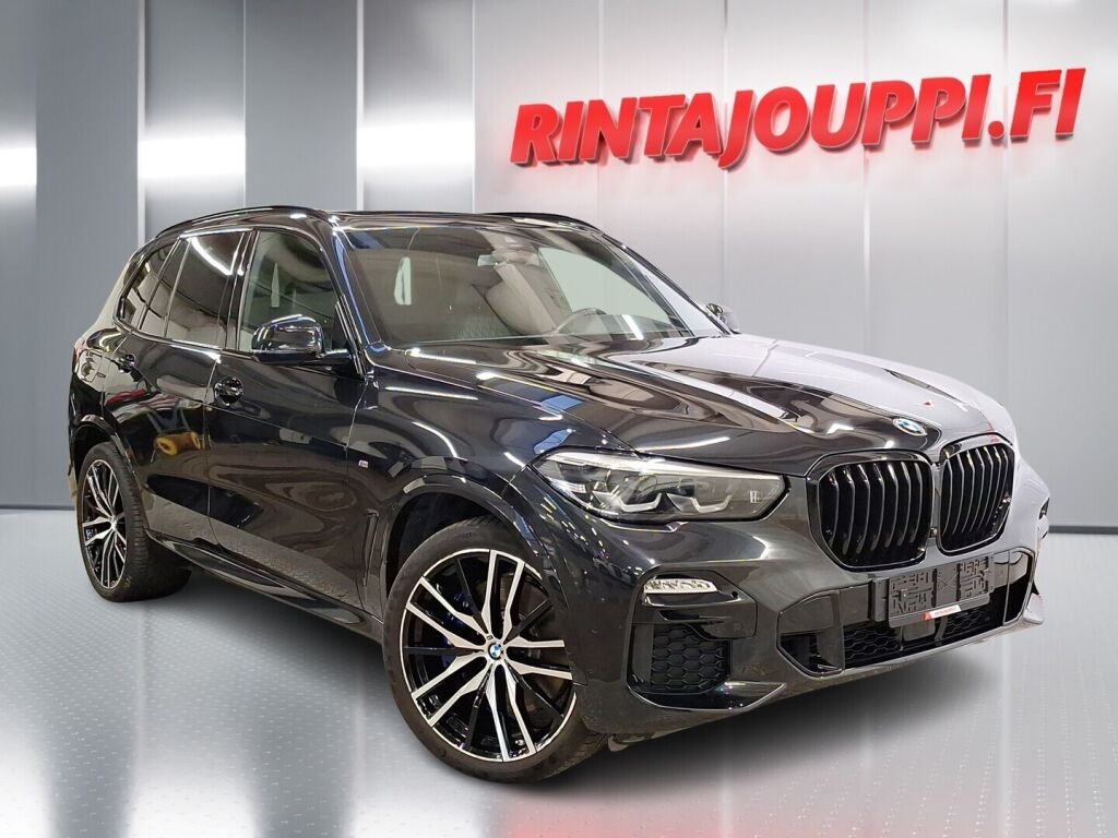 BMW X5 2020 