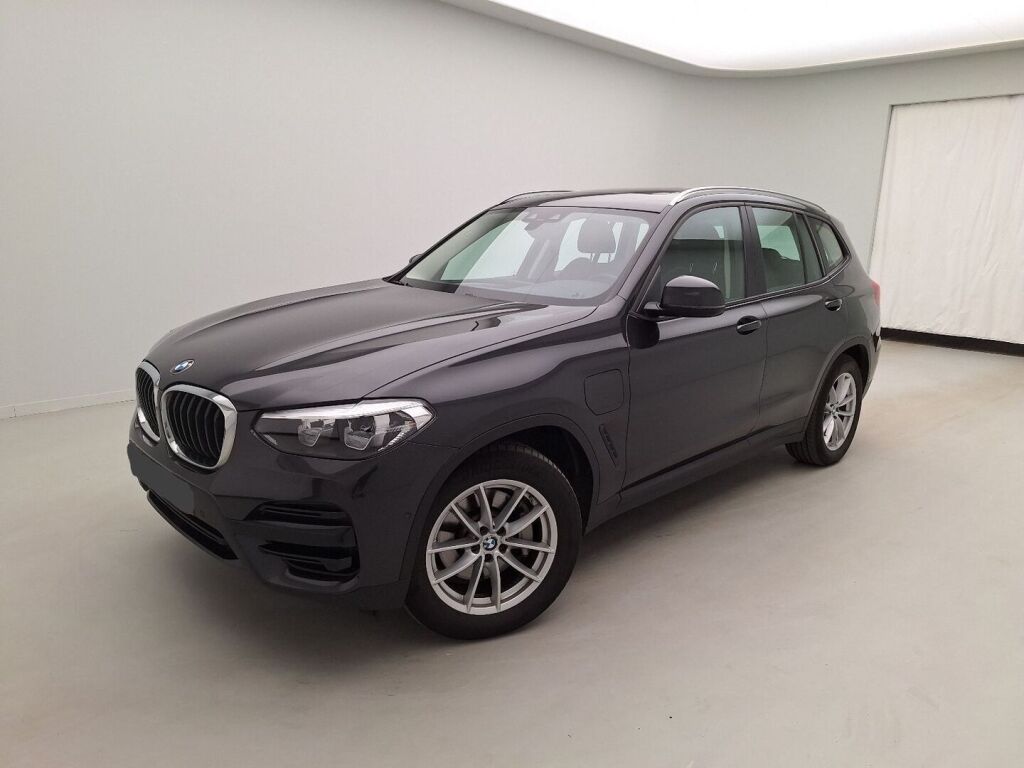 BMW X3 2020 Harmaa