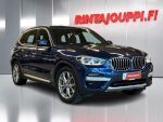 BMW X3 2021 Sininen