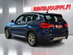 BMW X3 2021 Sininen