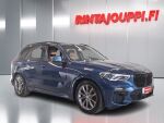 BMW X5 2021 Met.Sininen