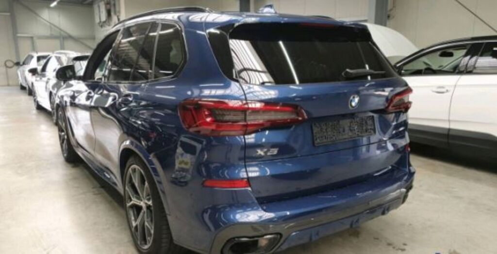 BMW X5 2021 