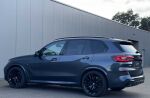 BMW X5 2020 Harmaa