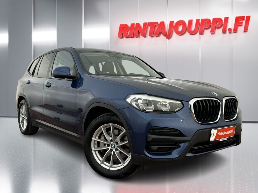 BMW X3 2020 