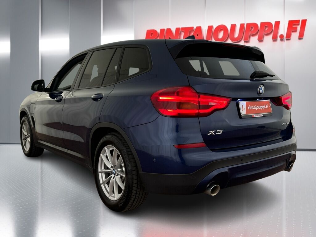 BMW X3 2020 