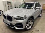 BMW X3 2020 Harmaa