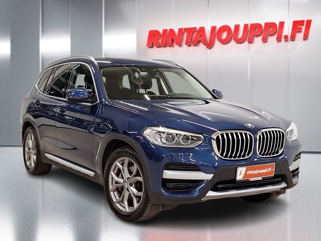 BMW X3 2021 