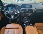 BMW X3 2021 Sininen