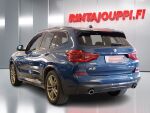 BMW X3 2021 Sininen