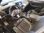 BMW X3 2021 Sininen