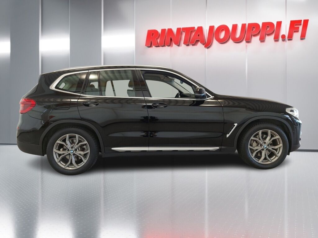 BMW X3 2021 