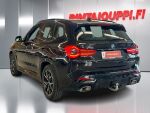 BMW X3 2022 Musta